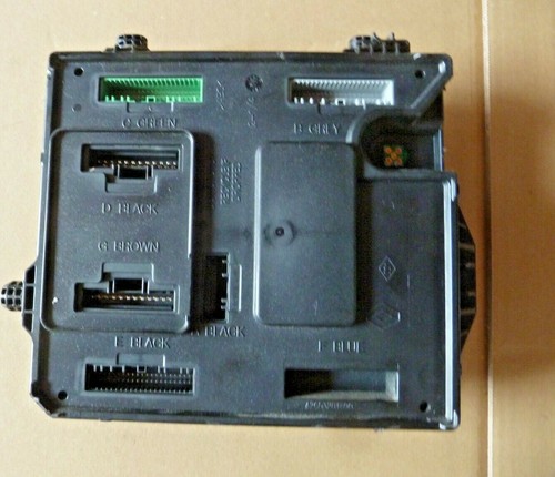 Body computer renault scenic - computer,