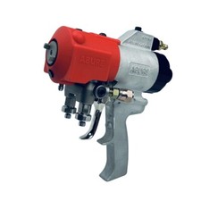 ABURE A11 Pistola a spruzzo modello piatto/lineare per poliurea liscia uniforme, rivestimento in schiuma