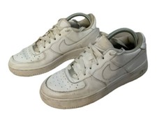 nike af1 uk5 sneakers bianche