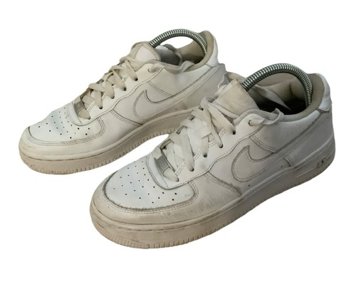 Nike af1 uk5 sneakers bianche - af1,