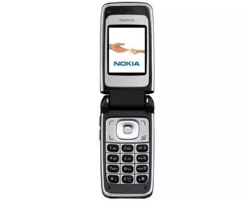 Nokia 6125 flip cellulare