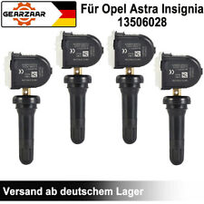 4x TPMS sensore pressione