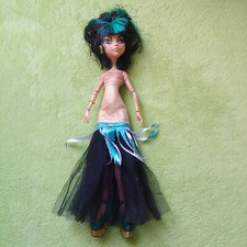 BAMBOLA MONSTER HIGH HALLOWEN CLEO DEL NILO