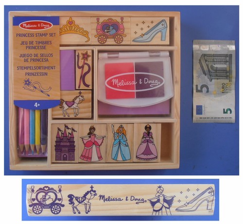 Set timbri timbrini - 9,