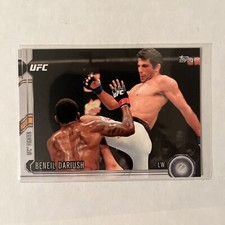 Beneil Dariush UFC 2015 Topps