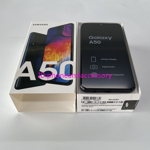 Smartphone samsung galaxy a50 - galaxy,