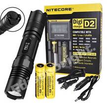 Torcia tattica NITECORE P10