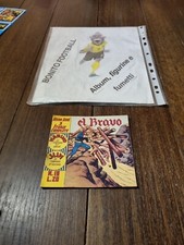 El Bravo Striscia Nuova Serie