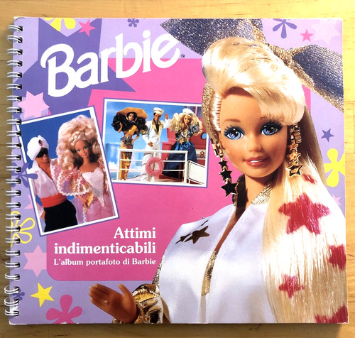 Barbie attimi - -,