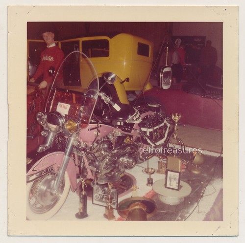 Custom indian harley - indian, davidson