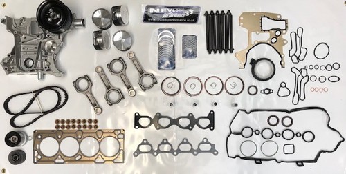 Kit motore vauxhall corsa - motore,