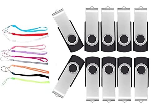 Chiavetta usb 4gb - 4gb, 10