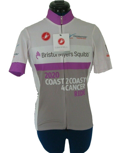 Maglia ciclismo castelli donna - maglia,