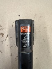 Leva innesto trasmissione