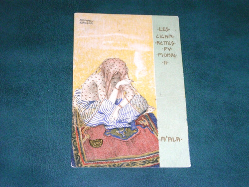 Original raphael kirchner - original,