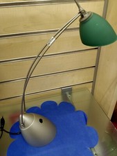 LAMPADA DA SCRIVANIA-COMODINO-PAN-LUNA-POOL-SWAN-YAGO IN OMAGGIO LAMPADINA LED