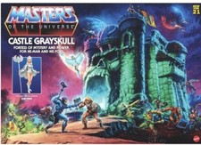 Mattel Masters of the Universe