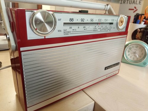Radio phonola fiesta - , 3