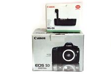 FOTOCAMERA CANON EOS 5D CON BG E4