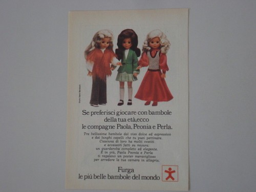 Advertising pubblicità 1973 - advertising,