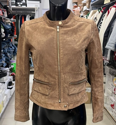 Mango giacca pelle - mango, donna