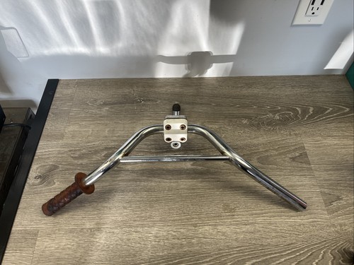 Manubrio bmx hsin - hsin, lung
