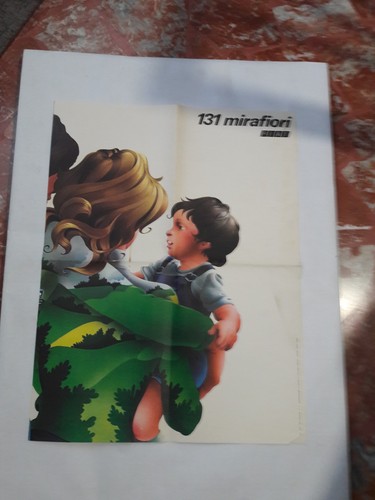 Poster junior manifesto fiat - poster,