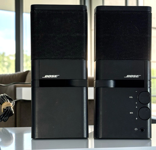 Bose mediamate coppia - bose,