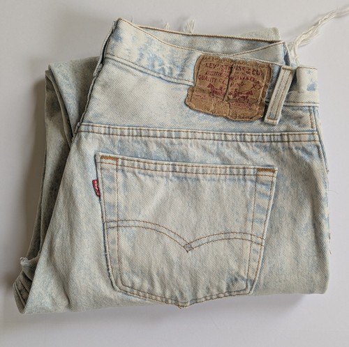Jeans vintage levi - levi’s, 501