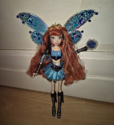 Bambola winx club bloom - club,