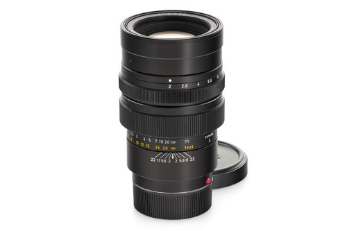 Leica summicron 11123 90mm - leica,