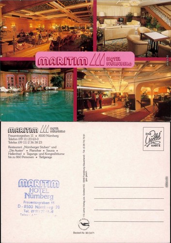 Ristorante norimberga - ristorante,