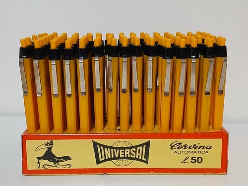 Penna vintage universal - penna,