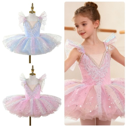 Tutù balletto paillettes