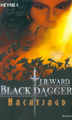 Ward nachtjagd black - tb, r.