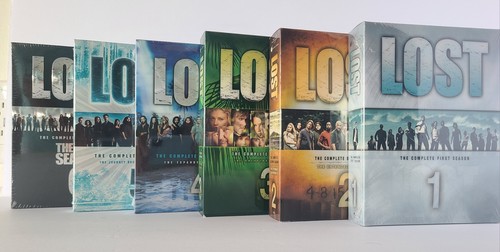 Lost complete seasons - lost,
