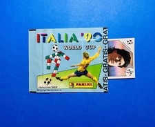 Bustina calciatori panini - bustina,