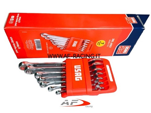 Set chiavi combinate usag - set,