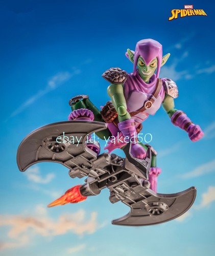 Modellino norman osborn - modellino,