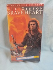 Braveheart (VHS, 2000, 2-Tape