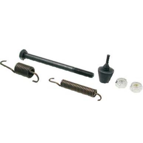 Kit molle perno tampone - molle,