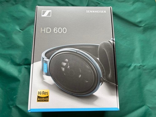 Sennheiser 600 open back - hd,