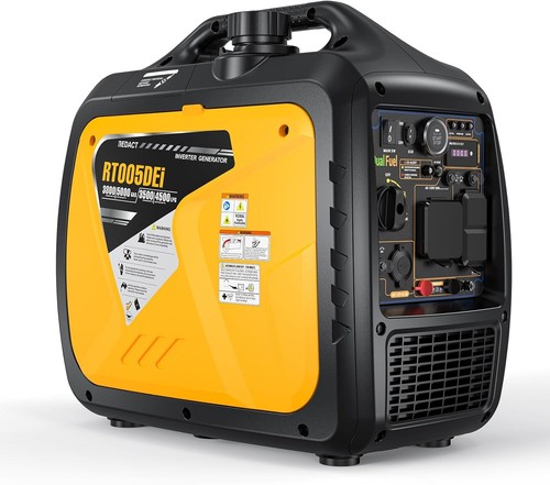 Generatore inverter portatile - generatore,