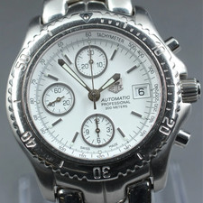 Exc+5* TAG HEUER Link CT2112