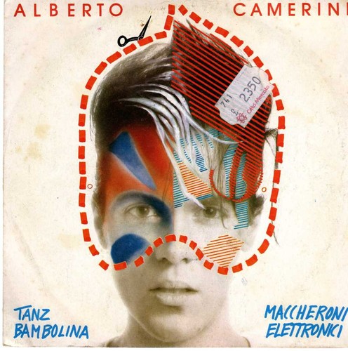 Alberto camerini giri del - alberto,