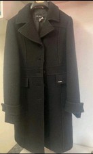 CAPPOTTO LIU JO NERO OTTIMO