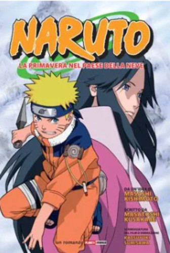 Naruto saga vol - naruto,