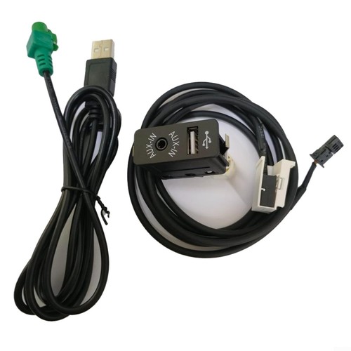 Cavo adattatore usb aux - adattatore, per