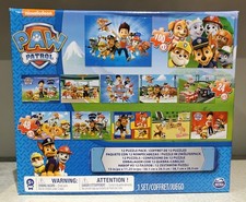 Paw patrol puzzle - patrol, in