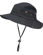 UPF 50+ Cappello estivo Fedora